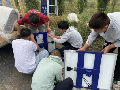 御驾通助力甘肃天水交警道路管理——“降事故、、、保平安、、、、促畅通”(图12)