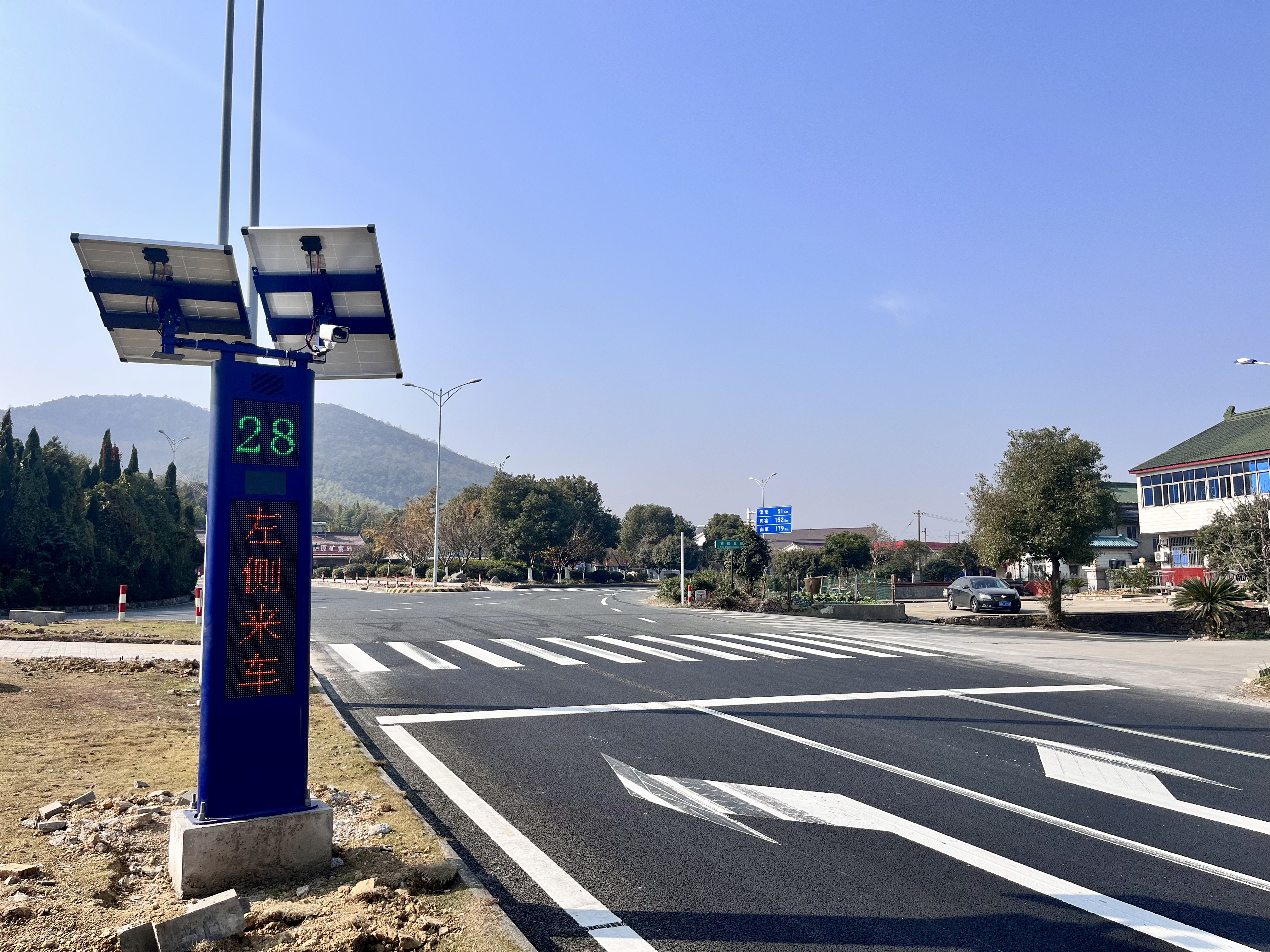 坚持科技兴安，，，，强化智慧预警